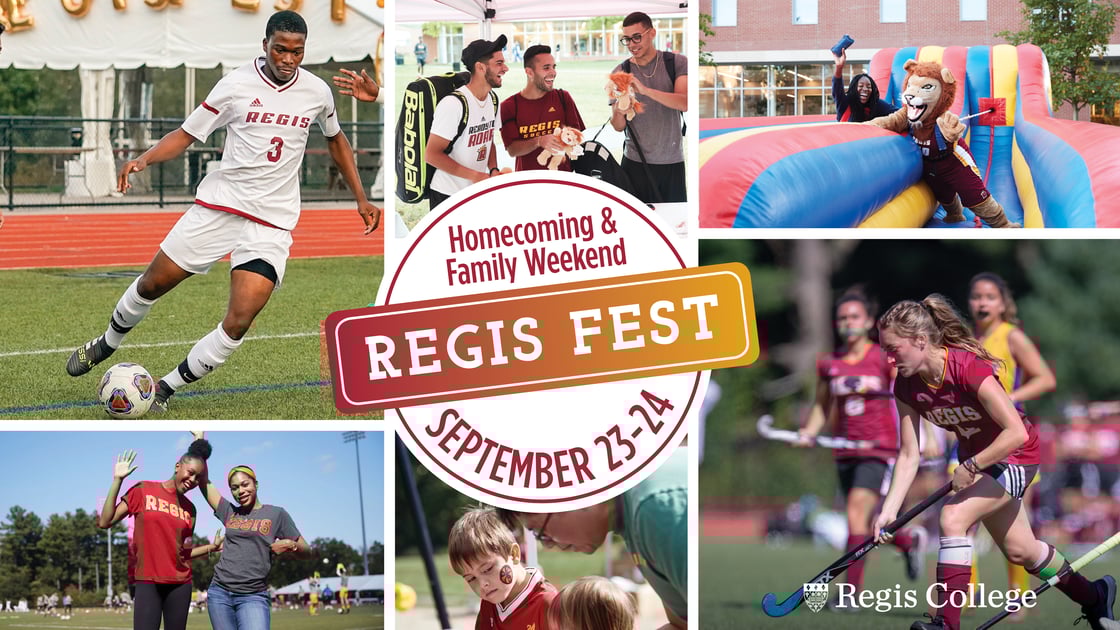 22-033 Regis Fest Email Banner