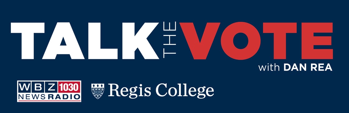 Talk the Vote Banner