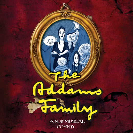 23-035 Addams Family