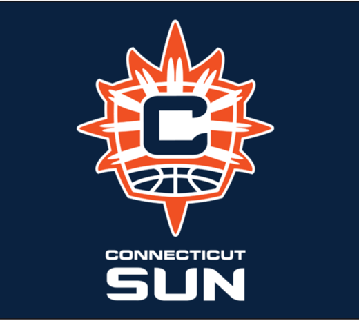 Connecticut Sun Logo