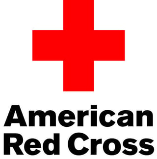 American Red Cross Logo - red cross with 
