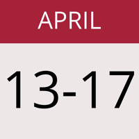 Apr 13 - 17