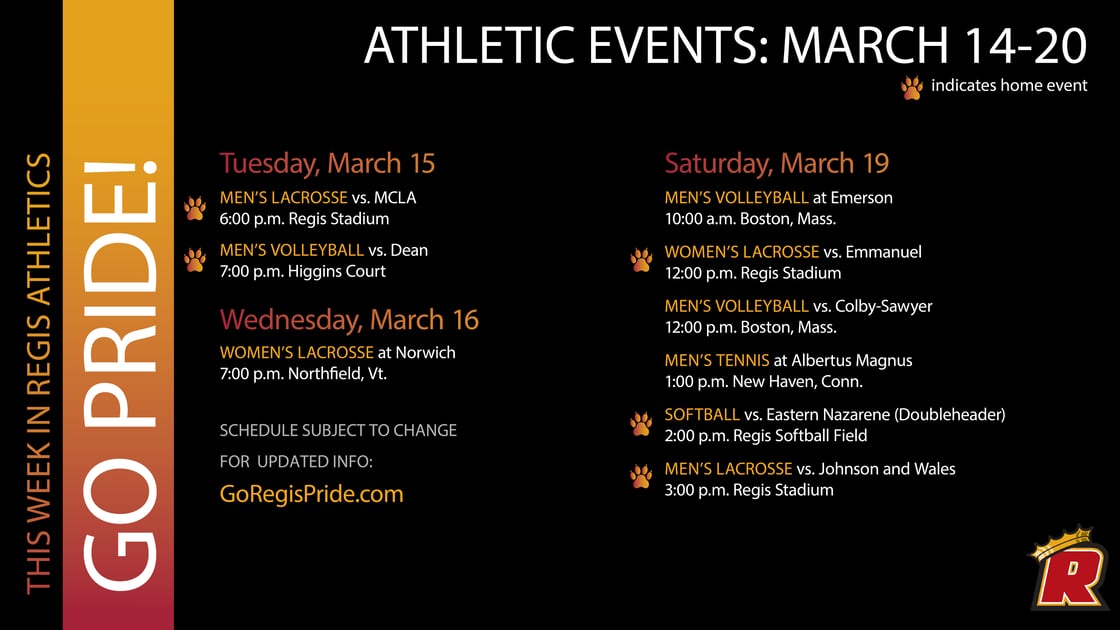 AthleticSchedule_March13