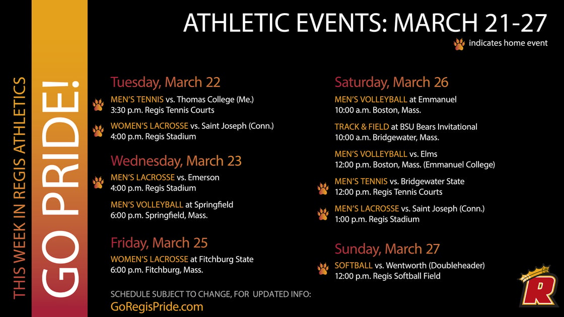 AthleticSchedule_March21