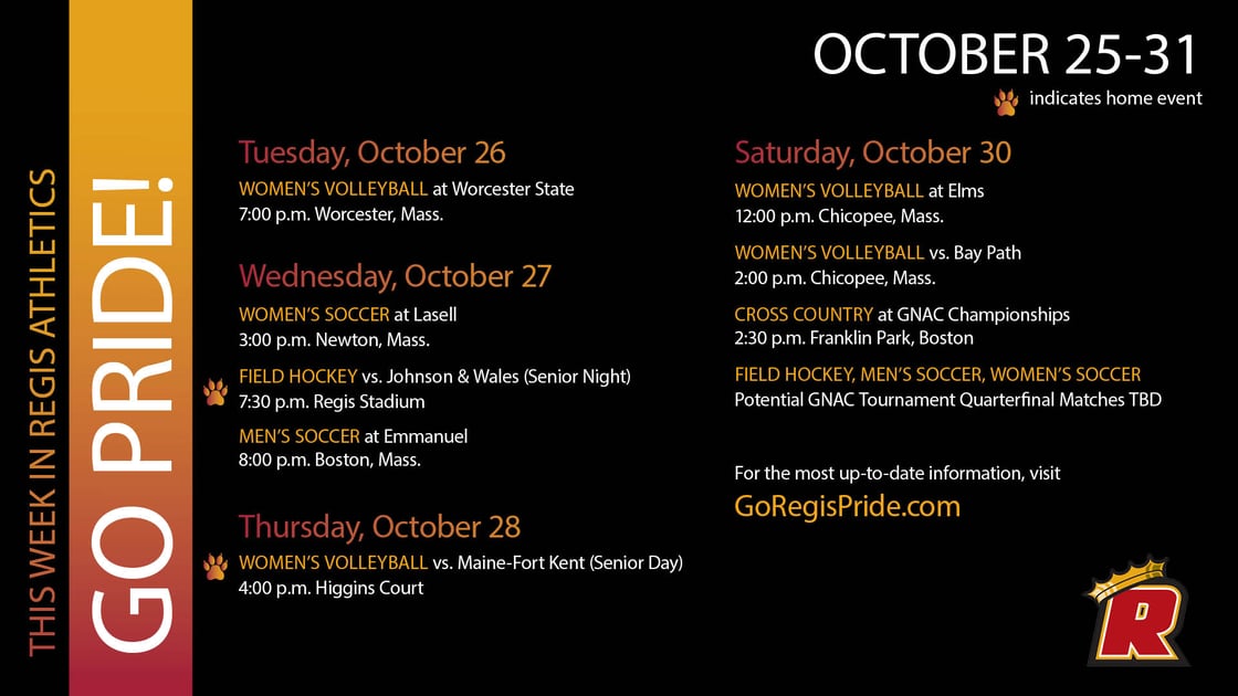 AthleticSchedule_Oct25