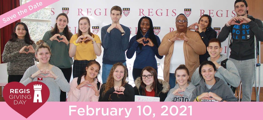 Save the Date: Giving Day is February 10, 2021