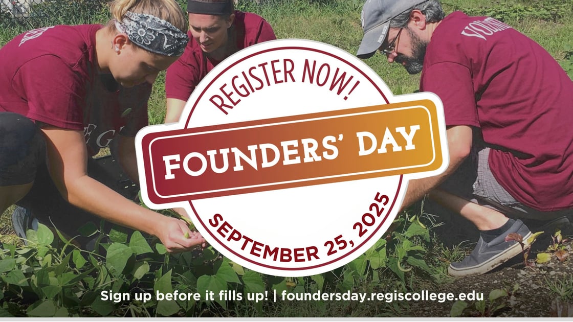 Founders Day Register Now