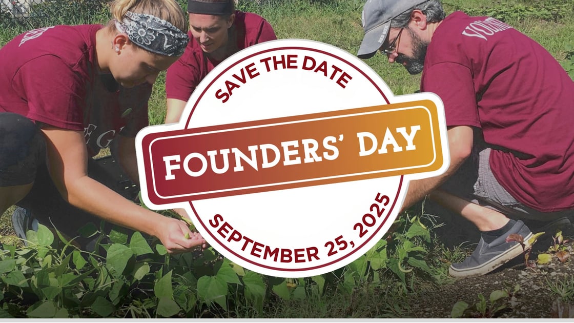 Founders Day Save the Date 