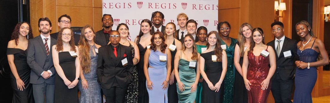 Gala Students from 2025-1