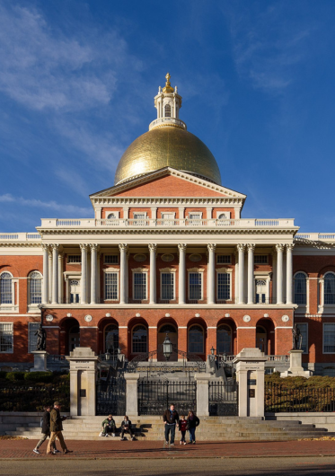 MA State House