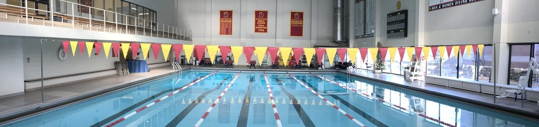 Regis College Pool