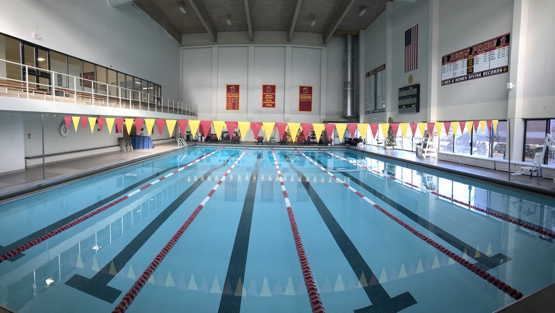 Regis College Pool