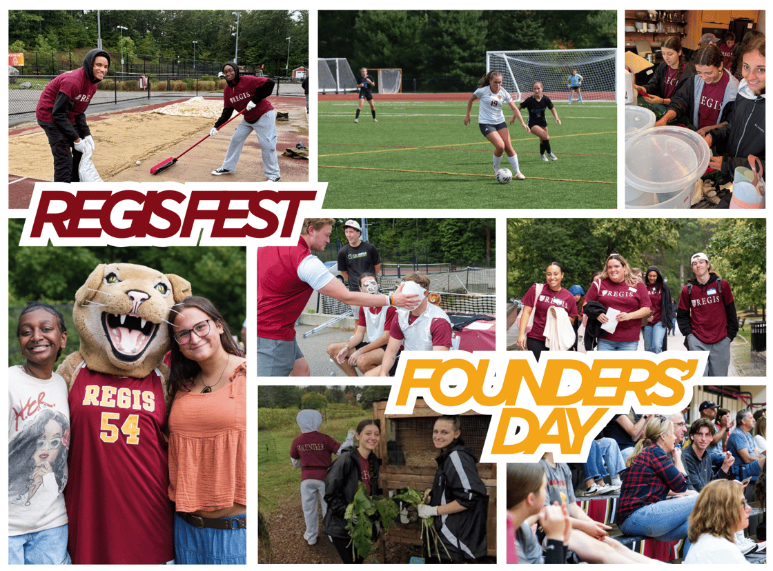 Regis FestFounders Day Collage-1