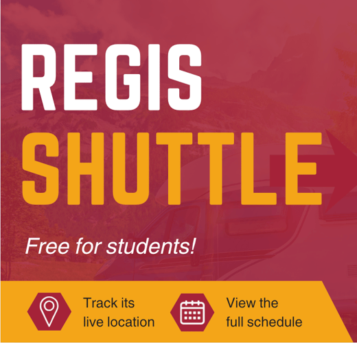 Regis shuttle