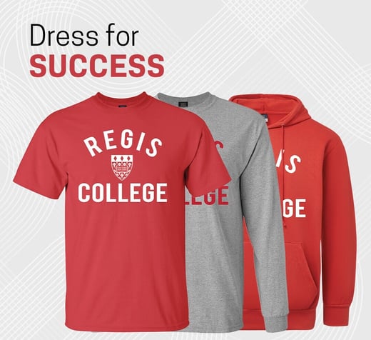 Various Regis apparel