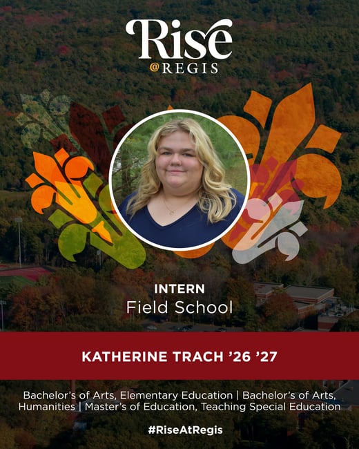 Katherine Trach '26 '27 | Intern | Field School