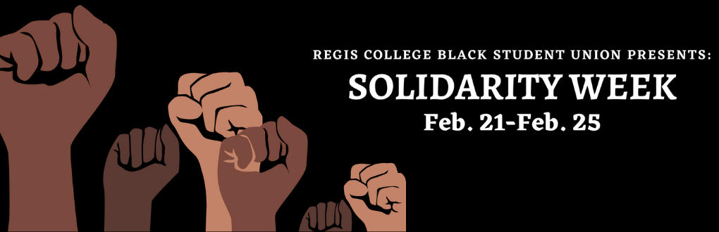 Solidarity Week Banner