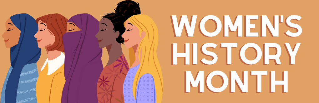 Womens History Banner 2