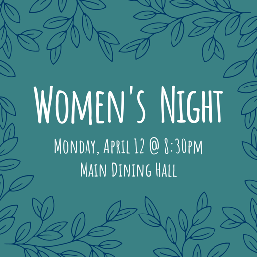 Womens Night