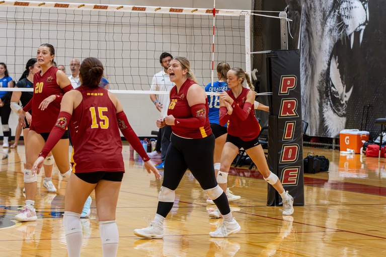 Womens Volleyball