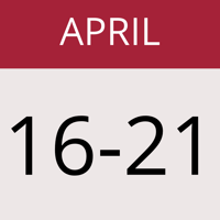 apr 16-21