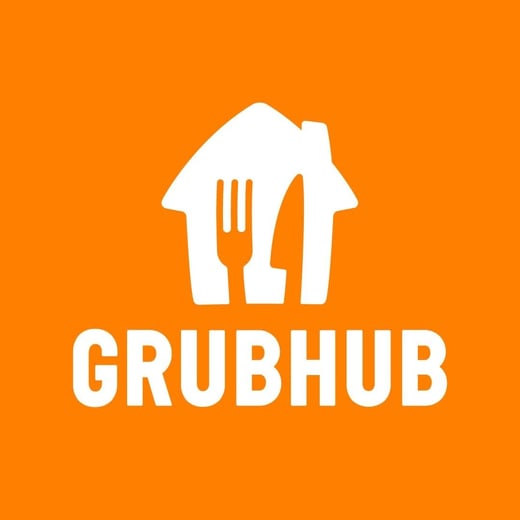 grub hub logo