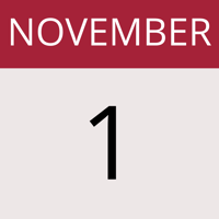 nov 1