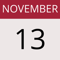 nov 13